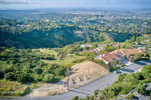 Rancho Palos Verdes, Los Angeles Countyの土地