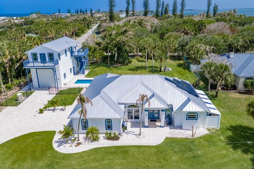Detached House in Melbourne Beach, Brevard County