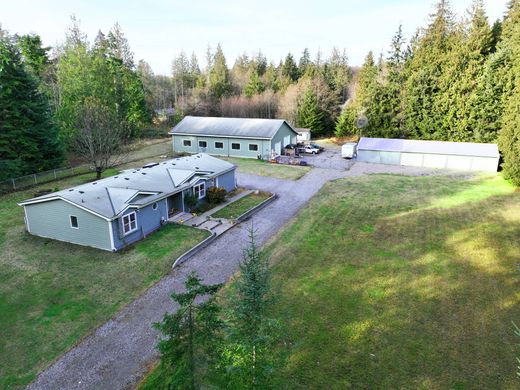 Detached House in Camano, Island County