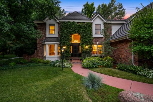Vrijstaand huis in Greenwood Village, Arapahoe County