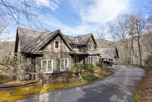 Casa en Cashiers, Jackson County