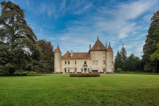 Maison individuelle à Douvaine, Haute-Savoie