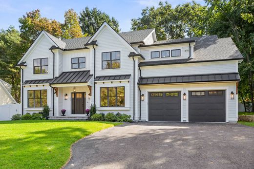 Detached House in Lexington, Middlesex County