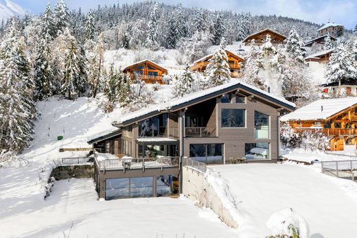 独立式房屋  Arbaz, Sion District