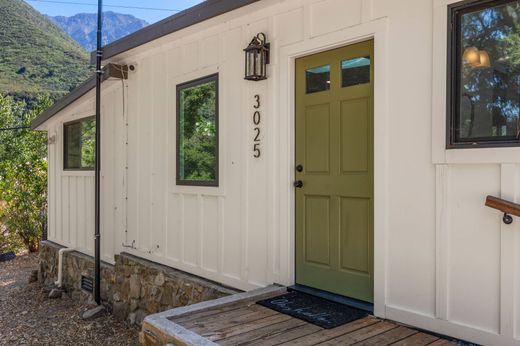 Detached House in Ojai, Ventura County