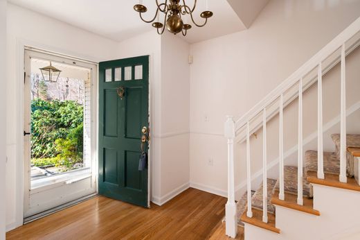 Maison individuelle à Stamford, Comté de Fairfield