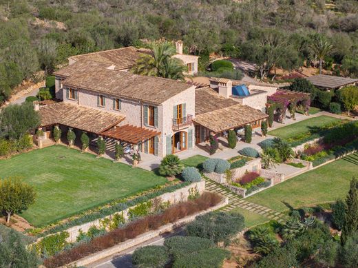 Maison de luxe à ses Salines, Province des Îles Baléares