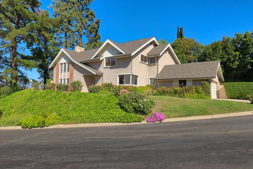 Detached House in Sherman Oaks, Los Angeles County