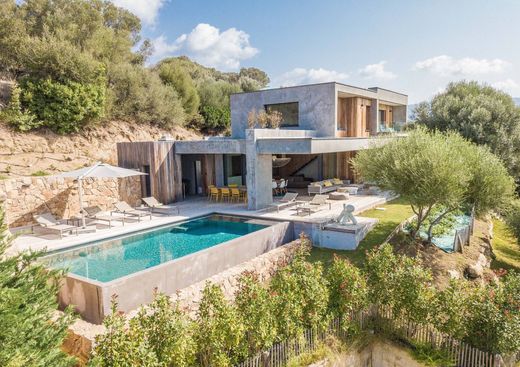 Villa in Olmeto, South Corsica