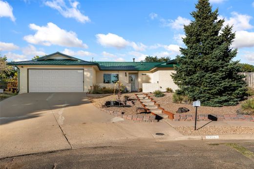 Vrijstaand huis in Santa Fe, Santa Fe County
