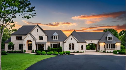 Luxury home in Chesterfield, Saint Louis County