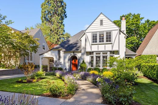 Maison de luxe à Portland, Comté de Multnomah