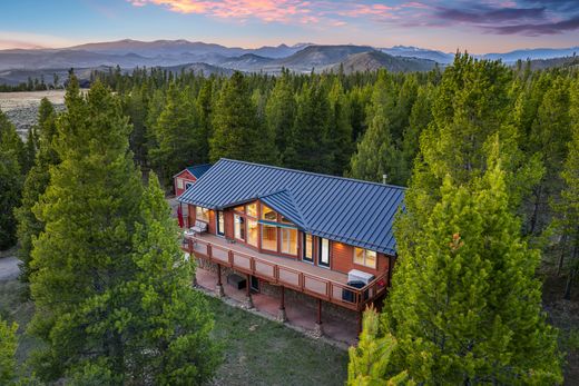 Luxury home in Granby, Grand County
