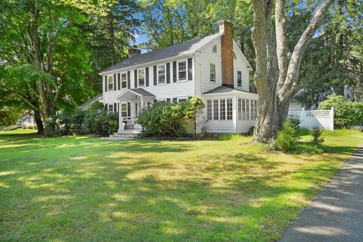 Detached House in Westport, Fairfield County