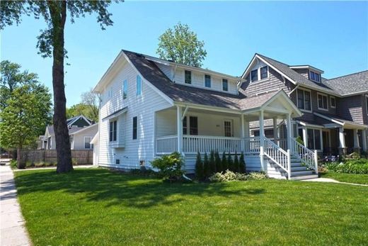 Dom jednorodzinny w Royal Oak, Oakland County