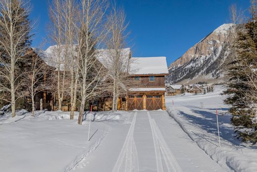 Hôtel particulier à Crested Butte, Comté de Gunnison