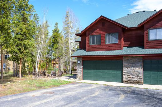 Luxury home in Fraser, Grand County
