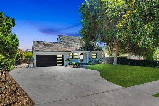 Detached House in West Covina, Los Angeles County