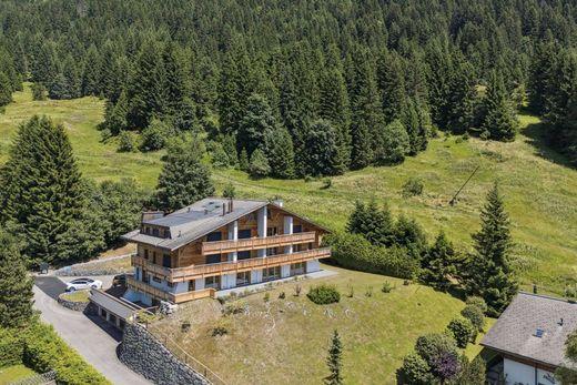Apartment in Villars-sur-Ollon, Aigle District