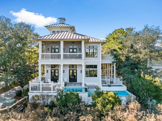 Detached House in Santa Rosa Beach, Walton County