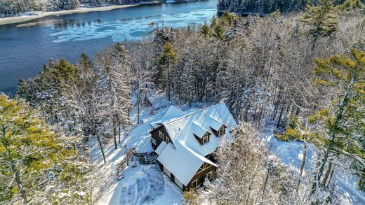 Einfamilienhaus in Boothbay, Lincoln County