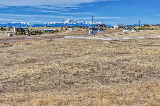 Terreno a Colorado Springs, El Paso County