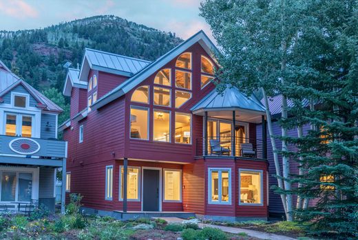 Appartement à Telluride, Comté de San Miguel