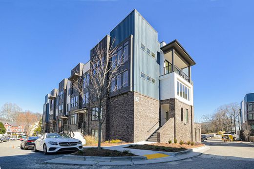 Apartment in Atlanta, Fulton County