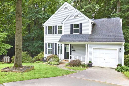 Vrijstaand huis in Kensington, Montgomery County