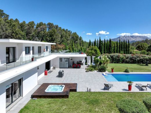 Casa Unifamiliare a Meyreuil, Bocche del Rodano