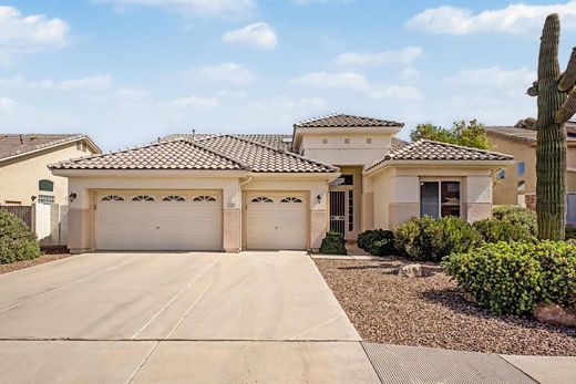 Luxury home in Chandler, Maricopa County