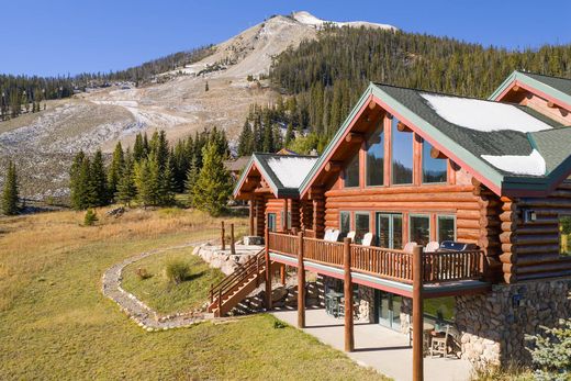 Müstakil ev Big Sky, Gallatin County