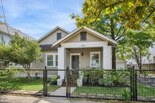 Casa Unifamiliare a Houston, Harris County