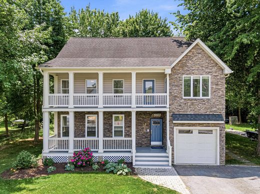 Casa Unifamiliare a Galesville, Anne Arundel County
