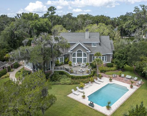 Μονοκατοικία σε Saint Simons Island, Glynn County