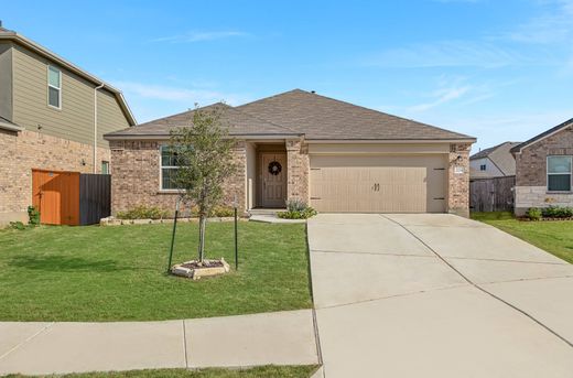 Detached House in Hutto, Williamson County