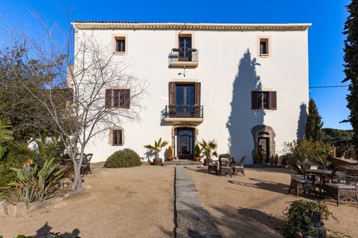 Maison de luxe à Pineda de Mar, Province de Barcelone