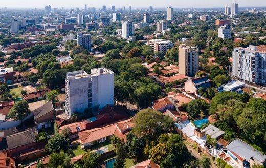 Asunción, Asuncionの土地