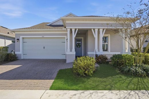 Detached House in Kissimmee, Osceola County