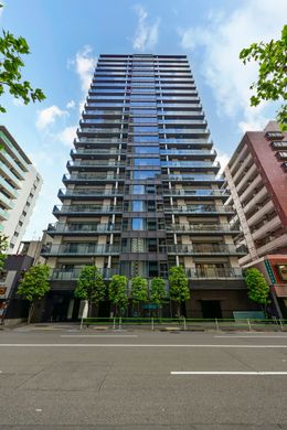 Apartament w Tokio, Tokyo Prefecture