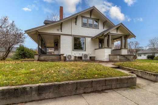 Casa en Waitsburg, Walla Walla County