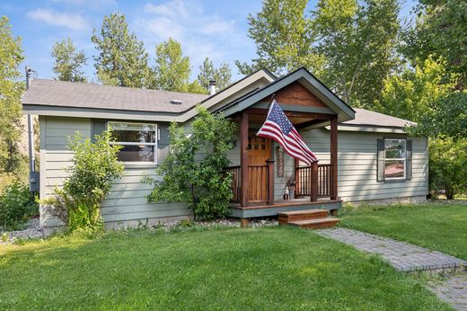 Casa en Darby, Ravalli County