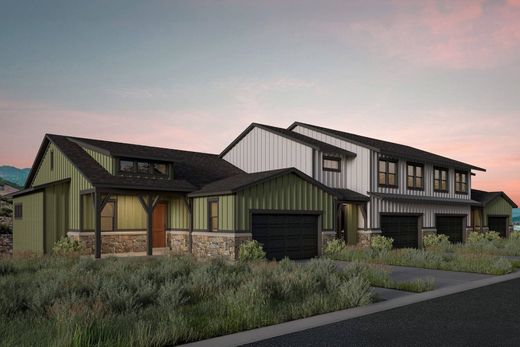 Townhouse in Hideout, Wasatch County