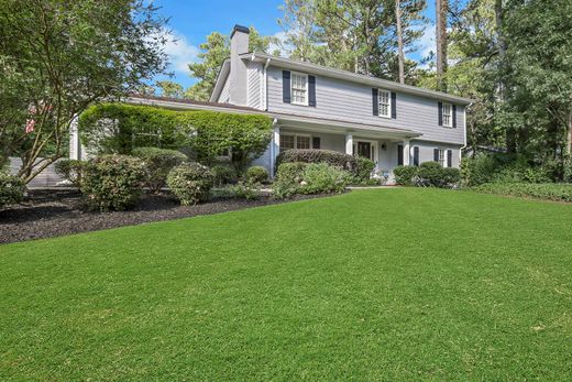 Detached House in Atlanta, Fulton County