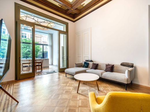 Duplex in Brussels, Brussels Capital Region