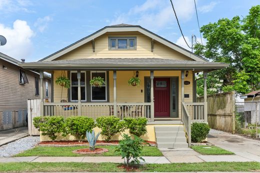 Detached House in New Orleans, Orleans Parish