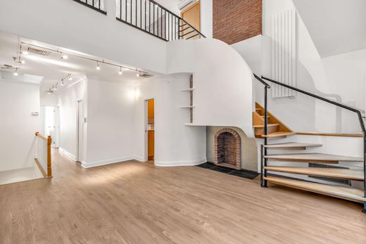 Townhouse in New York