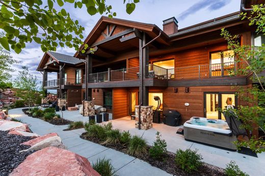 Apartment in Park City, Summit County