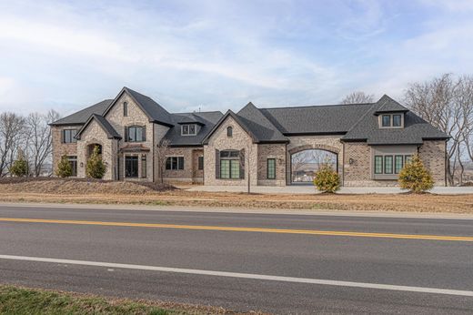 Casa Unifamiliare a Chesterfield, Saint Louis County