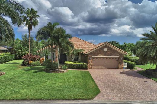 Maison individuelle à Vero Beach, Comté d'Indian River